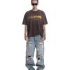STRESSMAMA Ssma Igifms V5 T-shirt T恤(棕)