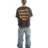 STRESSMAMA Ssma Igifms V5 T-shirt T恤(棕)