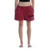 STRESSMAMA Ssma Washed Sweat Shorts 短褲(紅)