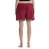 STRESSMAMA Ssma Washed Sweat Shorts 短褲(紅)
