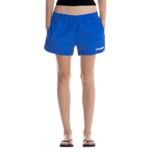 STRESSMAMA Summer26 Logo Shorts 短褲(藍)