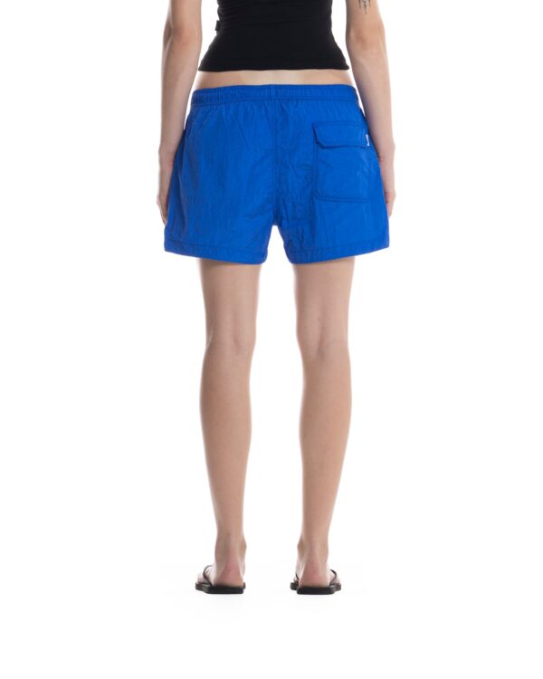 STRESSMAMA Summer26 Logo Shorts 短褲(藍)