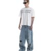 STRESSMAMA Ssma Hecho T-shirt V2 T恤(白)