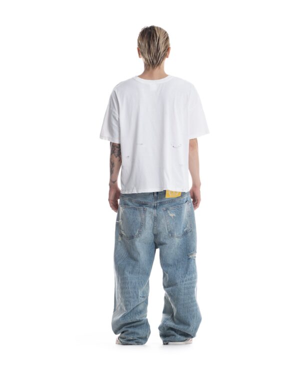 STRESSMAMA Ssma Hecho T-shirt V2 T恤(白)