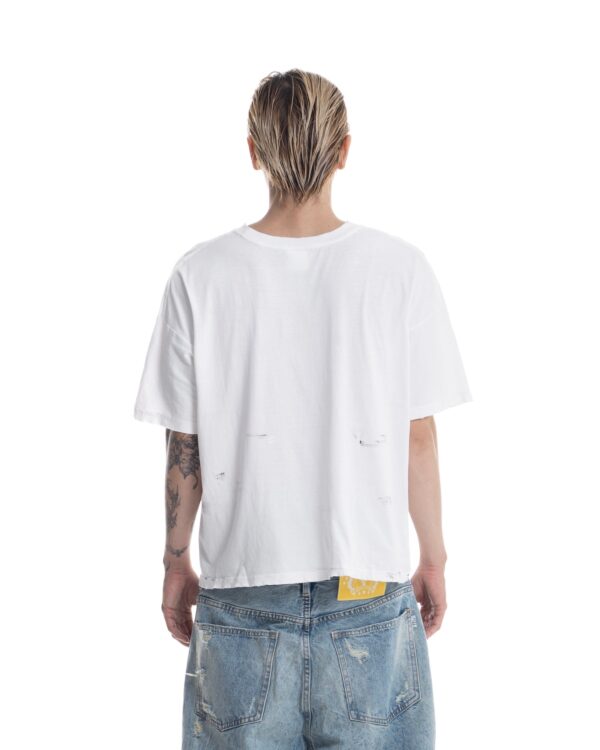 STRESSMAMA Ssma Hecho T-shirt V2 T恤(白)