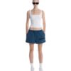 STRESSMAMA Ssma Washed Sweat Shorts 短褲(Dark Blue)
