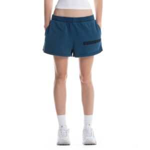 STRESSMAMA Ssma Washed Sweat Shorts 短褲(Dark Blue)
