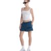 STRESSMAMA Ssma Washed Sweat Shorts 短褲(Dark Blue)