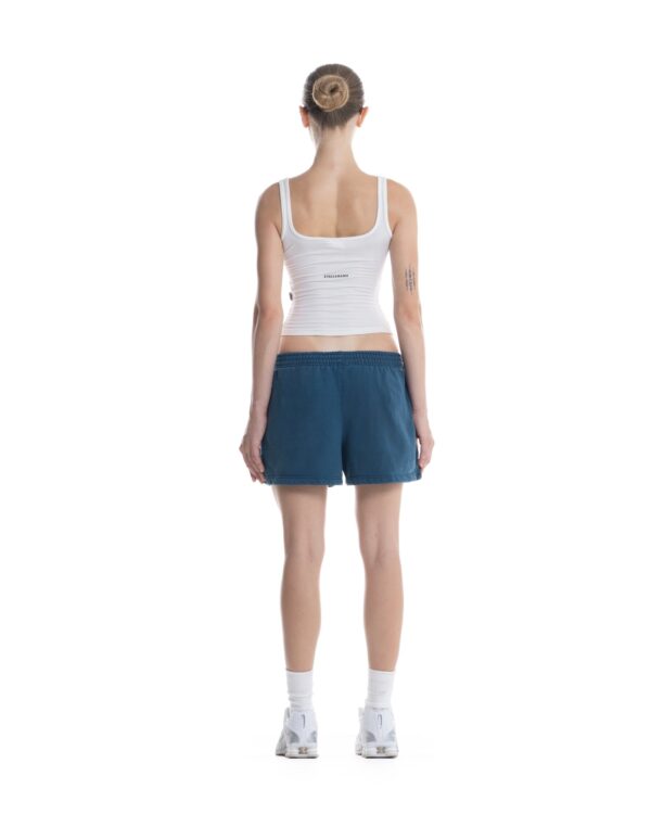 STRESSMAMA Ssma Washed Sweat Shorts 短褲(Dark Blue)