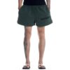STRESSMAMA Ssma Washed Sweat Shorts 短褲(綠)