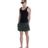 STRESSMAMA Ssma Washed Sweat Shorts 短褲(綠)