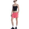 STRESSMAMA Summer26 Logo Shorts 短褲(粉)