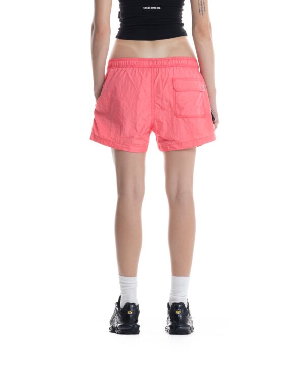 STRESSMAMA Summer26 Logo Shorts 短褲(粉)