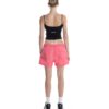 STRESSMAMA Summer26 Logo Shorts 短褲(粉)