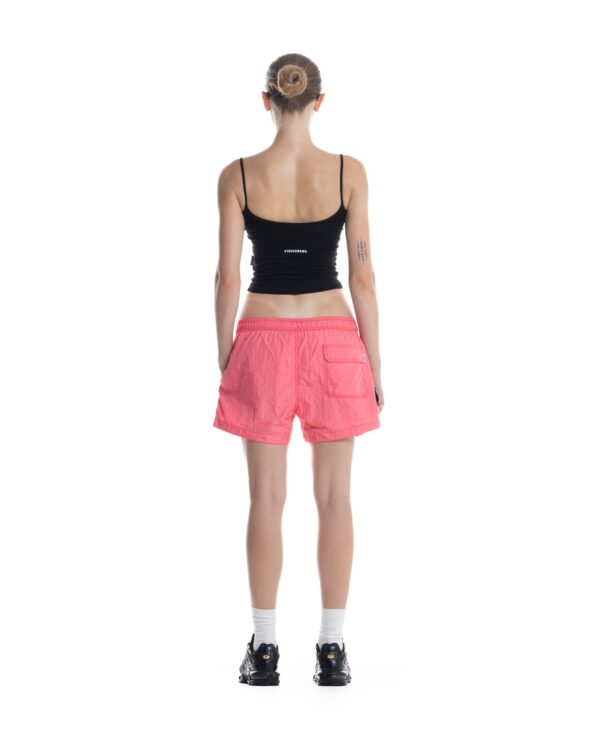 STRESSMAMA Summer26 Logo Shorts 短褲(粉)