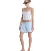 STRESSMAMA Summer26 Logo Shorts 短褲(Baby Blue)
