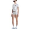 STRESSMAMA Ssma 01 Polka Dot Smart Fit T-shirt T恤(白)