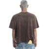 STRESSMAMA Ssma Hecho T-shirt V2 T恤(棕)