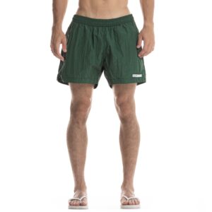 STRESSMAMA Summer26 Logo Shorts 短褲(綠)
