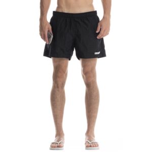 STRESSMAMA Summer26 Logo Shorts 短褲(黑)