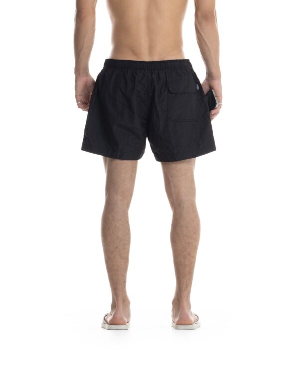 STRESSMAMA Summer26 Logo Shorts 短褲(黑)