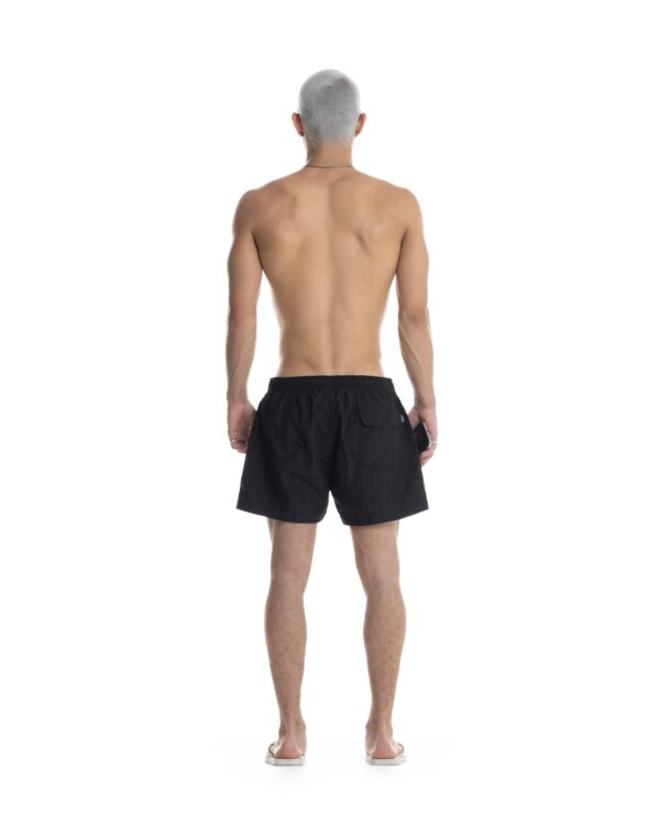 STRESSMAMA Summer26 Logo Shorts 短褲(黑)