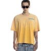 STRESSMAMA Ssma L'hôtel T-shirt T恤(黃)
