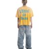 STRESSMAMA Ssma L'hôtel T-shirt T恤(黃)