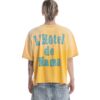 STRESSMAMA Ssma L'hôtel T-shirt T恤(黃)