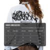 ChaosLongSleeves_2035c5f3-0f01-4e23-a745-554b2d68b756 UNKRUSH CHAOS - TEES