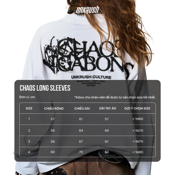ChaosLongSleeves_2035c5f3-0f01-4e23-a745-554b2d68b756 UNKRUSH CHAOS - TEES