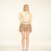 Moná Iris Top (Beige)