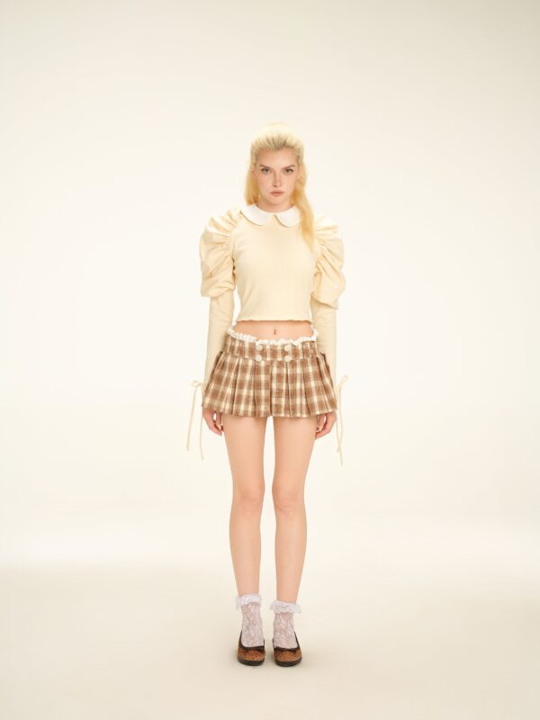 Moná Iris Top (Beige)