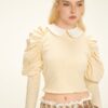 Moná Iris Top (Beige)