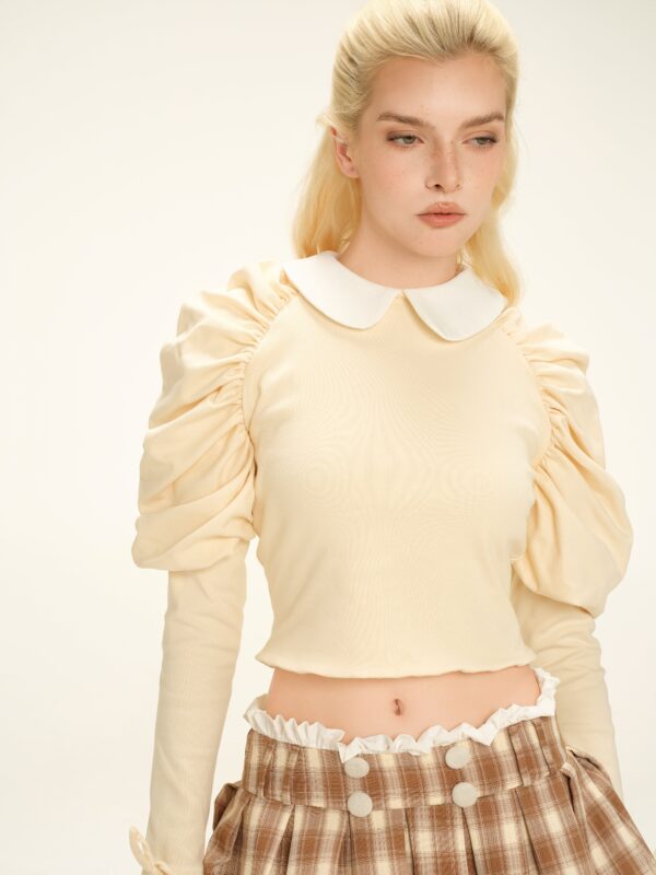 Moná Iris Top (Beige)