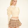 Moná Iris Top (Beige)