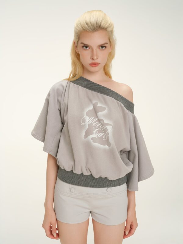 Moná Ashy Top