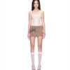 VIERY｜Dragonfly Wings Top