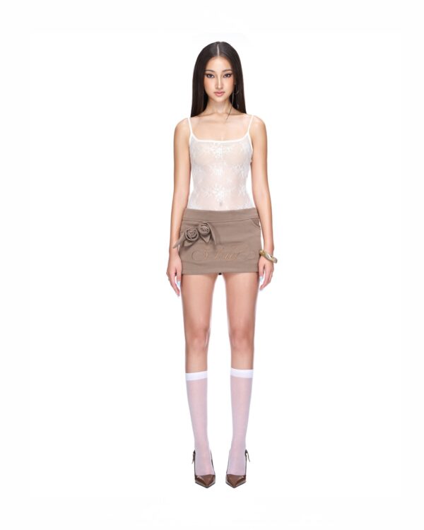 VIERY｜Dragonfly Wings Top