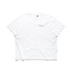 STRESSMAMA Ssma Glitter T-shirt T恤(白)