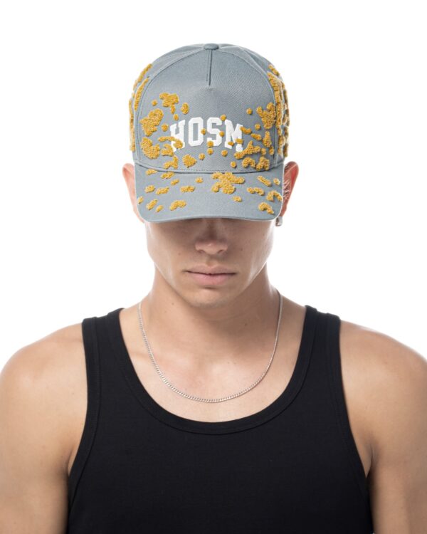 STRESSMAMA Ssma Hosm Moss Cap 服飾(灰)