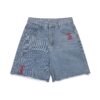 Unkrush Quần Short Jean PUNKY - Blue