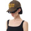 STRESSMAMA Ssma 2000s Cap 服飾(棕)