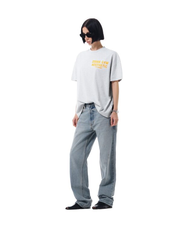 STRESSMAMA Ssma Sports 2000s T-shirt T恤(灰)