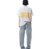 STRESSMAMA Ssma Sports 2000s T-shirt T恤(灰)