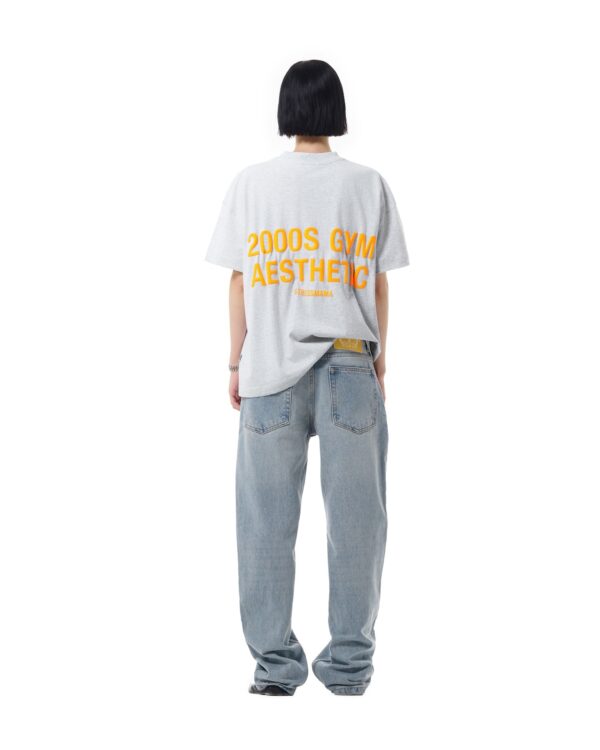 STRESSMAMA Ssma Sports 2000s T-shirt T恤(灰)