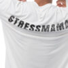 STRESSMAMA Hôtel Mama Longsleeve 長袖T(白)