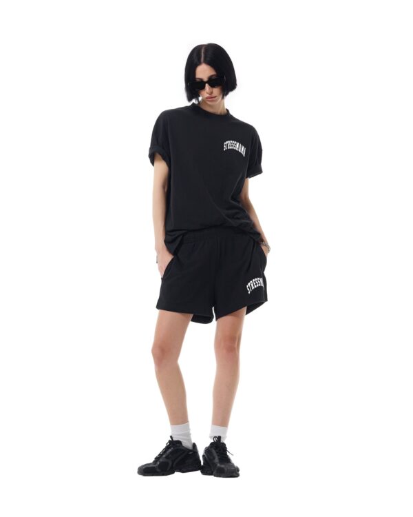STRESSMAMA Ssma Sports T-shirt T恤(黑)