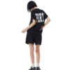 STRESSMAMA Ssma Sports T-shirt T恤(黑)