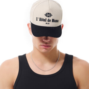 DSC_4152_78f091d9-7b14-4ef2-a52d-88f06df78125 STRESSMAMA Hôtel Mama V2 Cap 服飾(Coconut)